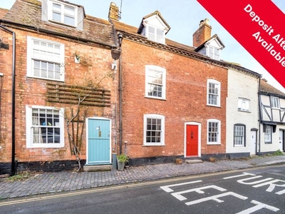Terraced house to rent in Mill Street, Tewkesbury, Gloucestershire GL20