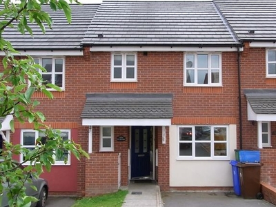Terraced house to rent in Moorhen Way, Packmoor, Stoke-On-Trent ST7