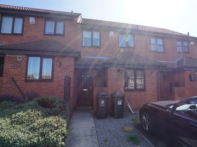 Terraced house to rent in Mount Close, Killingworth NE12