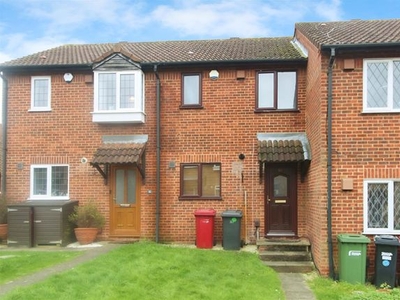 Terraced house to rent in Raleigh Close, Cippenham, Slough SL1