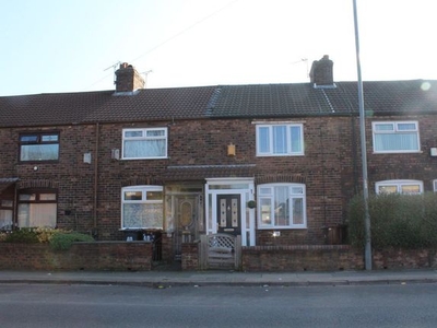 Terraced house to rent in St. James Road, Prescot L34