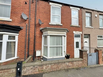 Terraced house to rent in Station Avenue North, Fencehouses, Houghton Le Spring DH4