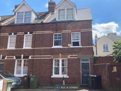 Terraced house to rent in Toronto Road, Exeter EX4