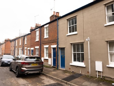Terraced house to rent in Wellington Street, Oxford, Oxfordshire OX2