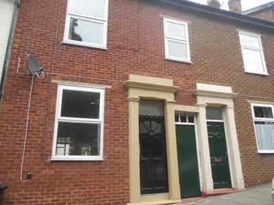 Terraced house to rent in Wellington Street, Preston PR1