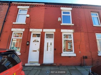 Terraced house to rent in Winifred Street, Eccles, Manchester M30