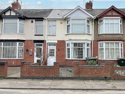 Terraced house to rent in Yule Road, Coventry CV2