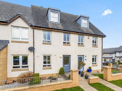 Town house for sale in 16 Easter Langside Gardens, Dalkeith EH22