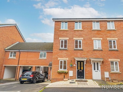 Town house for sale in Flavius Close, Caerleon NP18