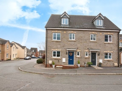 Town house for sale in Heol Y Groes, Cwmbran NP44