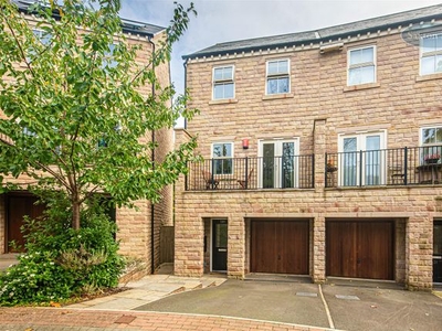 Town house for sale in Taptonville Court, Broomhill S10