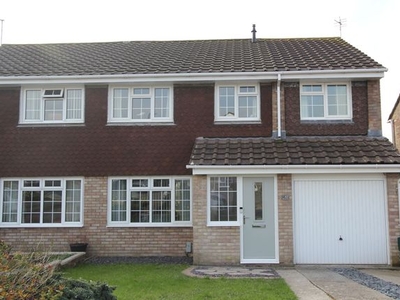 Town house for sale in Wimbourne Close, Llantwit Major CF61