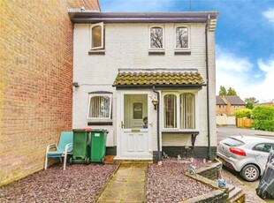1 Bedroom End Of Terrace House For Sale In Crawley, West Sussex