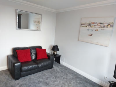 2 Bed Flat, Huntly Street, AB10