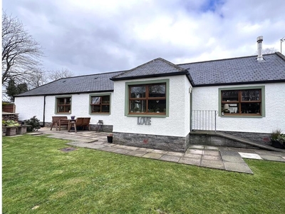 2 bed semi-detached bungalow for sale in Newton Stewart