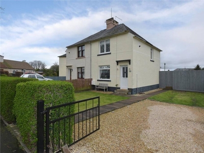 2 bed semi-detached house for sale in Prestonpans