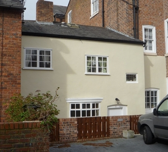 2 Bed Terraced House, Kings Court, CH1