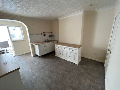 2 Bed Terraced House, Whitsed Street, PE1