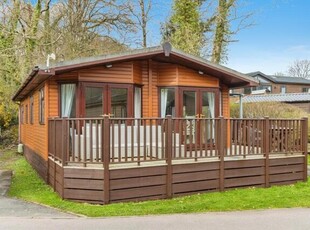 2 Bedroom Lodge For Sale In Chudleigh