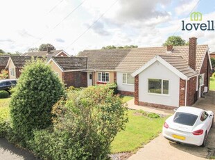2 Bedroom Semi-detached Bungalow For Sale In Immingham