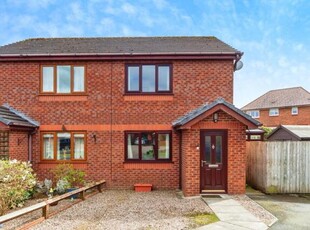 2 Bedroom Semi-detached House For Sale In Chester, Cheshire