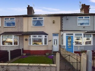 2 Bedroom Terraced House For Sale In Orford, Warrington