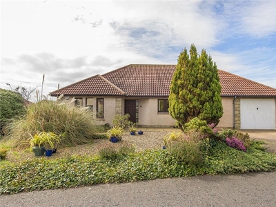 3 bed detached bungalow for sale in Crail