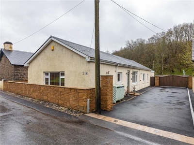 3 bed detached bungalow for sale in Hawick