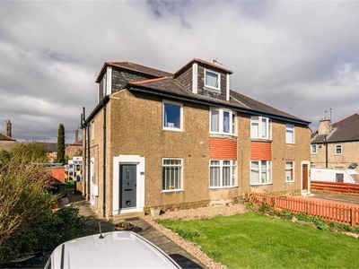 3 bed ground floor flat for sale in Pilton