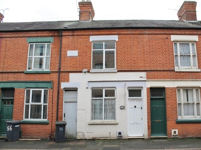 3 Bed Terraced House, Bede Street, LE3