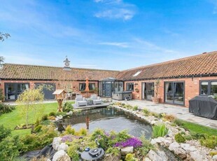 3 Bedroom Barn Conversion For Sale In South Leverton, Retford