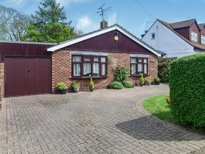 3 Bedroom Bungalow Wigmore Medway