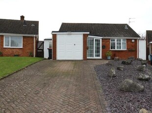 3 Bedroom Detached Bungalow For Sale In Stonnall