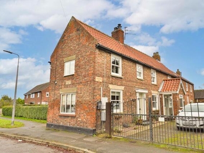 3 Bedroom House North Yorkshire North Lincolnshire