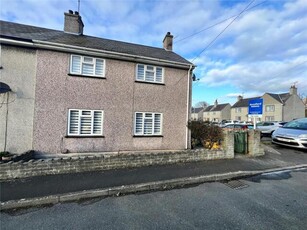 3 Bedroom Semi-detached House For Sale In Caernarfon, Gwynedd