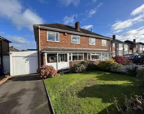 3 Bedroom Semi-detached House For Sale In Palmers Cross