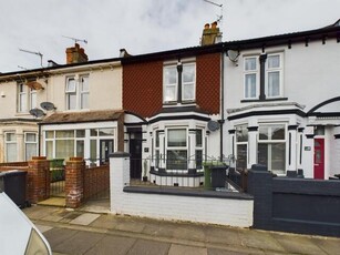 3 Bedroom Terraced House For Sale In Copnor, Portsmouth