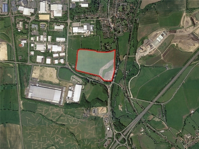 37 acres, Aycliffe Quarry, Newton Aycliffe, DL5, County Durham