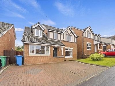 4 bed detached house for sale in Dalgety Bay