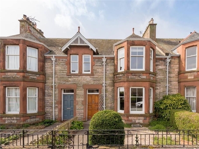 4 bed terraced house for sale in Gullane