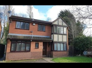 4 Bedroom Detached House For Rent In Birmingham