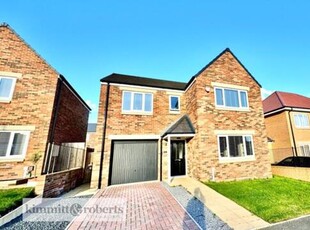 4 Bedroom Detached House For Sale In Houghton Le Spring, Tyne And Wear