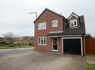 4 Bedroom Detached House For Sale In Stapenhill