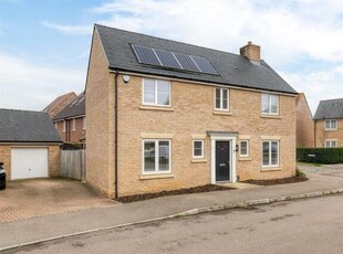 4 Bedroom Detached House For Sale In Stotfold