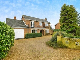 4 Bedroom Detached House For Sale In Upwell, Norfolk