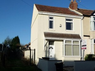 4 Bedroom End Of Terrace House For Rent In Horfield