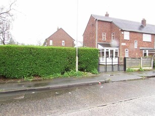 4 Bedroom Semi-detached House For Sale In Woodhouse Park, Manchester