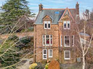 5 Bedroom Detached House For Sale In Dumfries