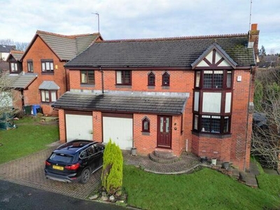 5 Bedroom Detached House For Sale In Rochdale