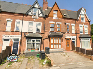 6 Bedroom Terraced House For Sale In Sutton Coldfield, West Midlands